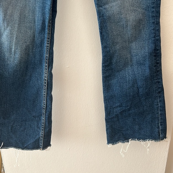 Zara Crop and Flare Jeans Bundle size 6 - Picture 13 of 16